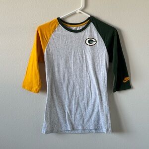 Nike Packers shirt